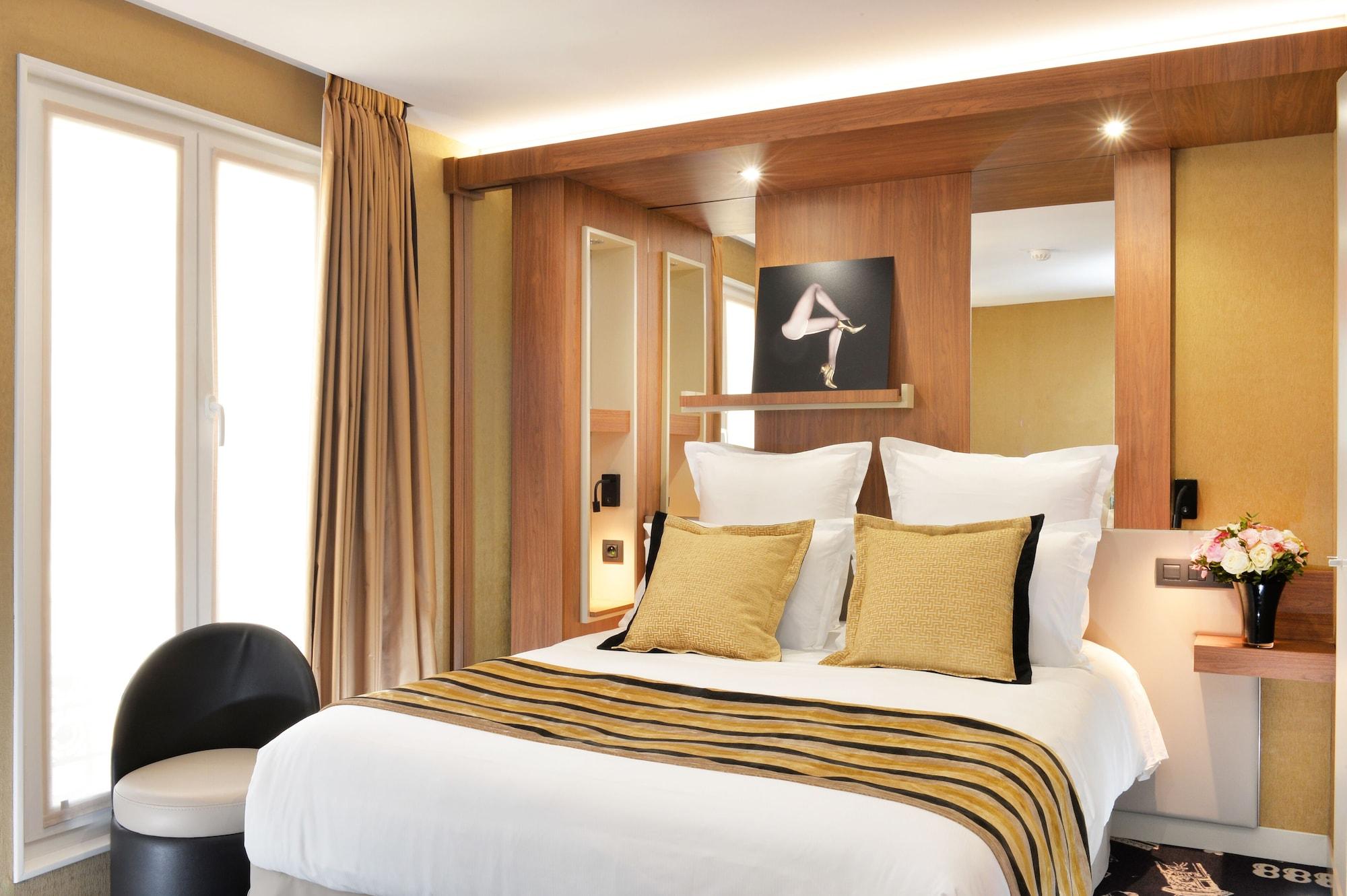 Hotel Dalila Parijs